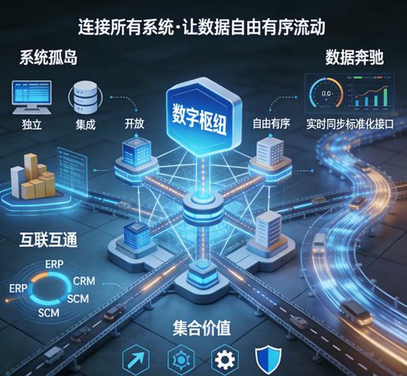 系统集成:推动企业数字化转型的强大引擎